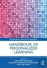 Handbook Of Personalized Learning
