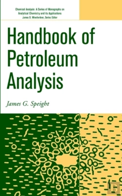 Bertrand.pt - Handbook Of Petroleum Analysis