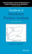 Handbook Of Petroleum Product Analysis