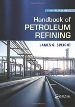 Handbook Of Petroleum Refining