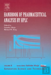 Handbook Of Pharmaceutical Analysis By Hplc