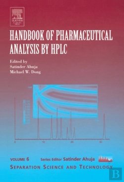 Bertrand.pt - Handbook Of Pharmaceutical Analysis By Hplc