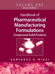 Handbook Of Pharmaceutical Manufacturing Formulations