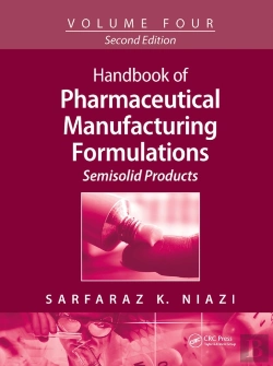 Bertrand.pt - Handbook Of Pharmaceutical Manufacturing Formulations