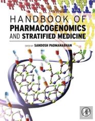 Handbook Of Pharmacogenomics And Stratified Medicines