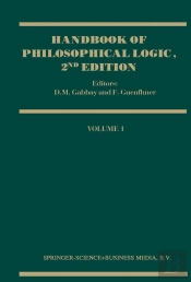 Handbook Of Philosophical Logic