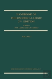 Handbook Of Philosophical Logic