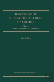 Handbook Of Philosophical Logic