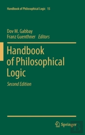 Handbook Of Philosophical Logic