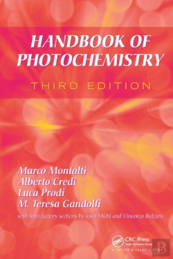 Bertrand.pt - Handbook Of Photochemistry