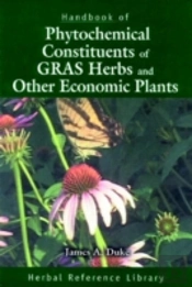 Handbook Of Phytochemical Constituent Grass, Herbs And Other Economic Plants