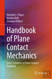 Handbook Of Plane Contact Mechanics