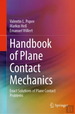 Bertrand.pt - Handbook Of Plane Contact Mechanics