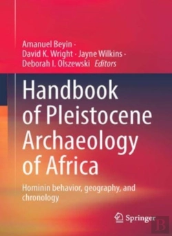 Bertrand.pt - Handbook Of Pleistocene Archaeology Of Africa