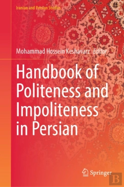 Bertrand.pt - Handbook Of Politeness And Impoliteness In Persian