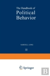 Handbook Of Political Behavior