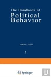 Handbook Of Political Behavior