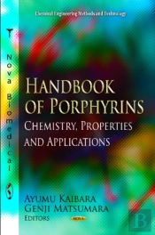 Handbook Of Porphyrins