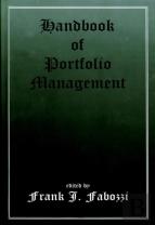 Handbook Of Portfolio Management