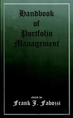 Bertrand.pt - Handbook Of Portfolio Management