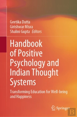 Bertrand.pt - Handbook Of Positive Psychology And Indian Thought Systems