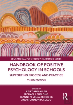 Bertrand.pt - Handbook Of Positive Psychology In Schools