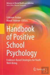 Handbook Of Positive School Psychology