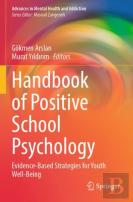 Handbook Of Positive School Psychology