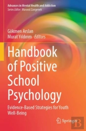 Handbook Of Positive School Psychology