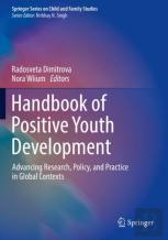 Handbook Of Positive Youth Development