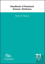 Handbook Of Poststack Seismic Attributes