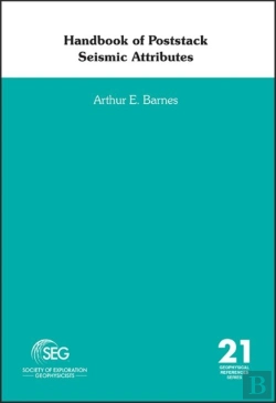 Bertrand.pt - Handbook Of Poststack Seismic Attributes