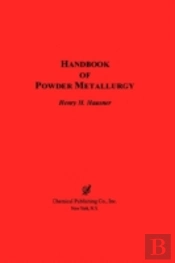 Handbook Of Powder Metallurgy
