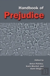 Handbook Of Prejudice