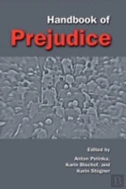 Bertrand.pt - Handbook Of Prejudice