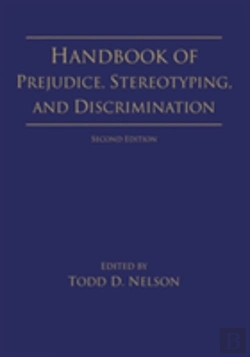 Bertrand.pt - Handbook Of Prejudice, Stereotyping, And Discrimination
