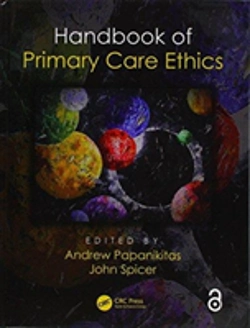 Bertrand.pt - Handbook Of Primary Care Ethics