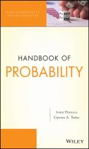 Handbook Of Probability