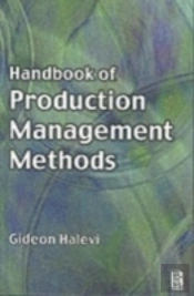 Handbook Of Production Management Methods
