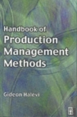 Bertrand.pt - Handbook Of Production Management Methods