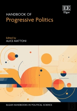 Bertrand.pt - Handbook Of Progressive Politics