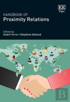 Handbook Of Proximity Relations