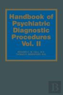 Handbook Of Psychiatric Diagnostic Procedures