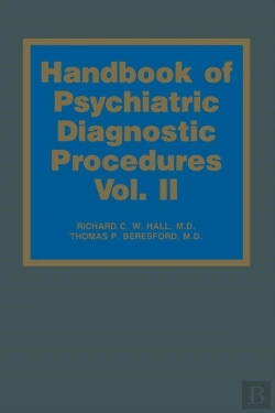 Bertrand.pt - Handbook Of Psychiatric Diagnostic Procedures