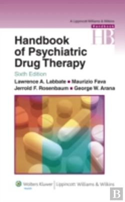 Bertrand.pt - Handbook Of Psychiatric Drug Therapy