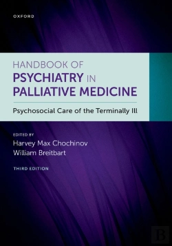 Bertrand.pt - Handbook Of Psychiatry In Palliative Medicine 3rd Edition