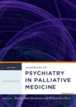 Handbook Of Psychiatry In Palliative Medicine