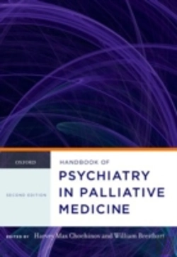Bertrand.pt - Handbook Of Psychiatry In Palliative Medicine