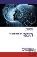 Handbook Of Psychiatry Volume 1