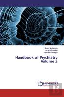 Handbook Of Psychiatry Volume 3